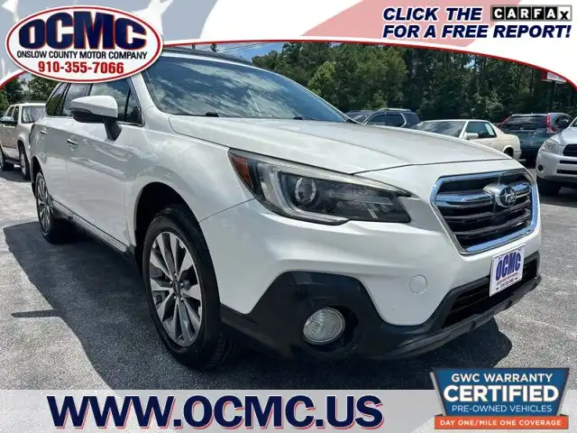 2019 Subaru Outback 2.5i Touring's photo