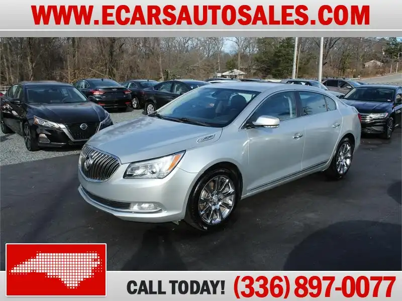2014 Buick LaCrosse Premium 1's photo
