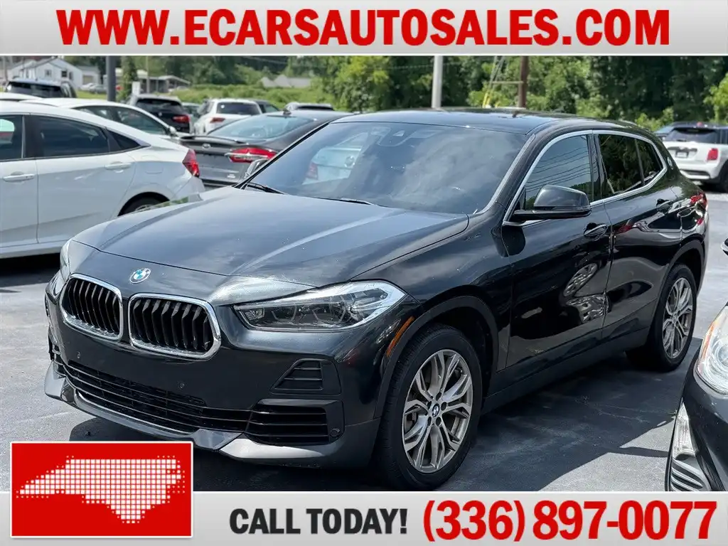 2022 BMW X2 xDrive28i's photo
