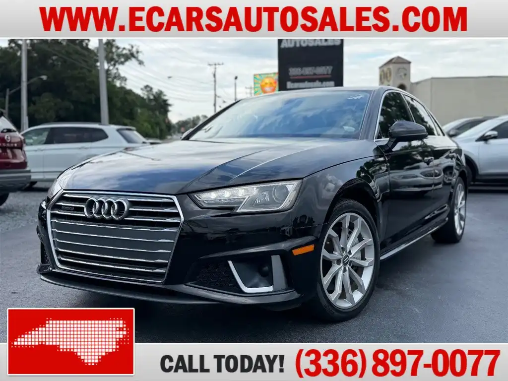 2019 Audi A4 2.0T quattro S tronic Premium's photo