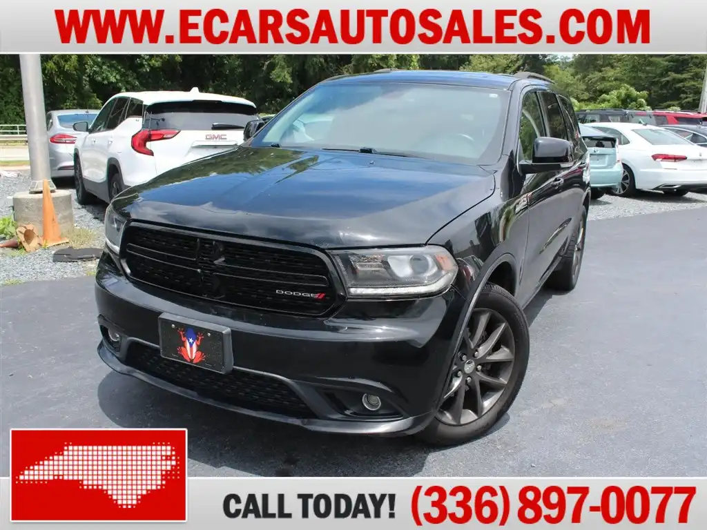2017 Dodge Durango GT AWD's photo