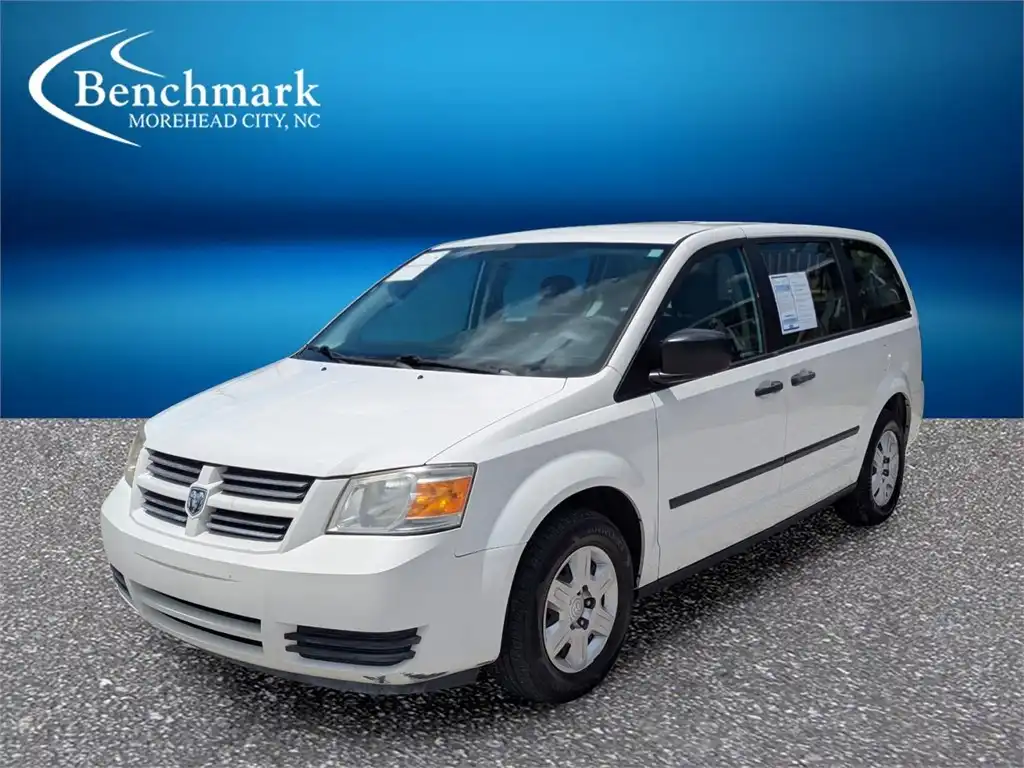 2008 Dodge Grand Caravan SE's photo