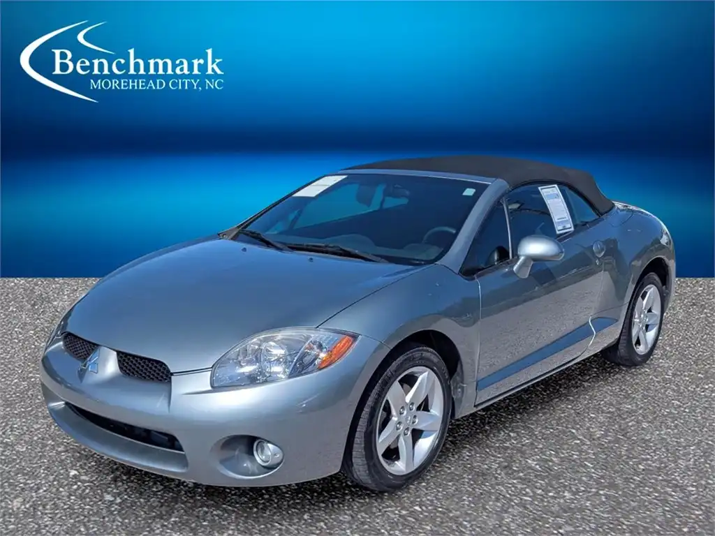2007 Mitsubishi Eclipse 3.8 GT Auto's photo