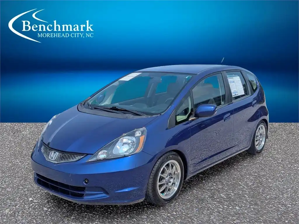 2012 Honda Fit Auto's photo