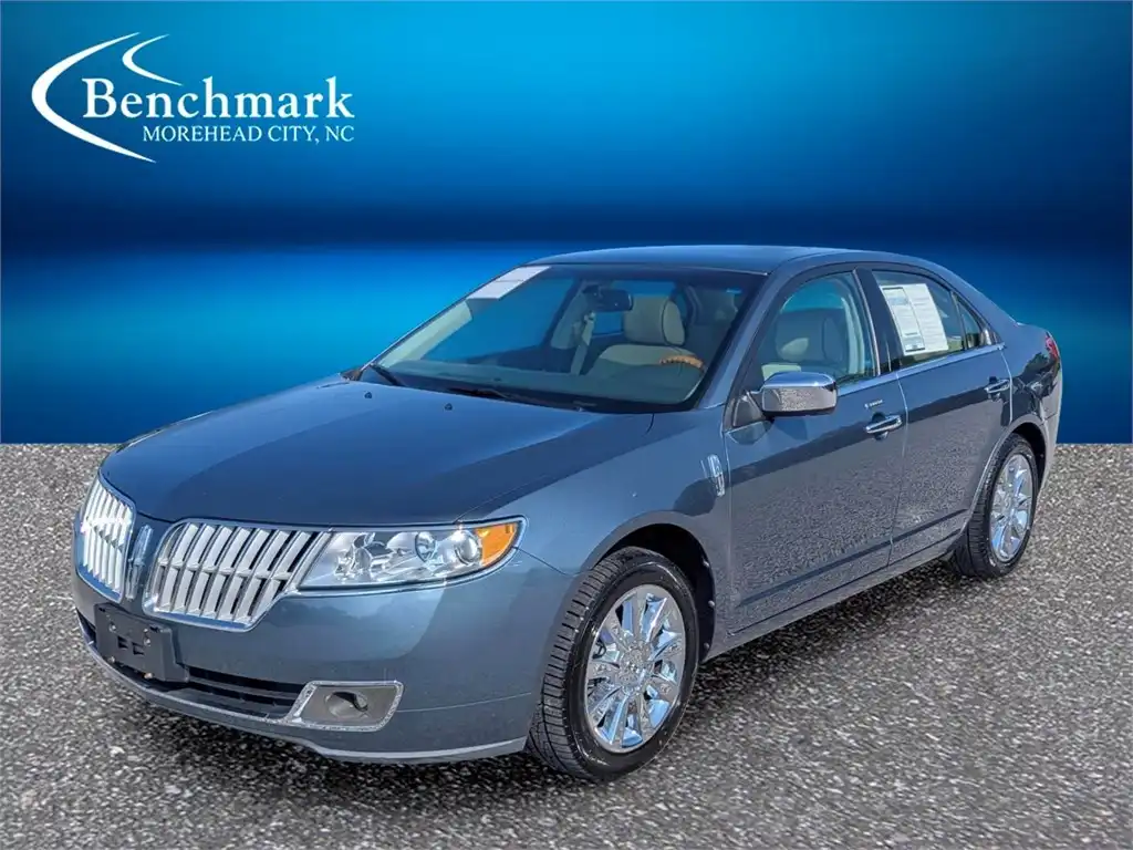 2011 Lincoln MKZ V6 AWD's photo