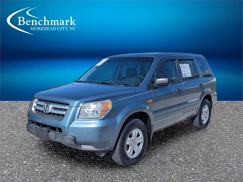 2007 Honda Pilot LX 4WD's photo