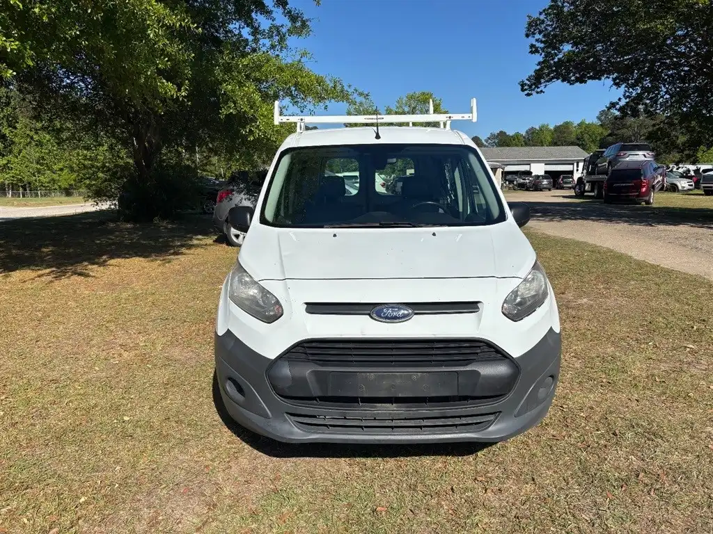2018 Ford Transit Connect Van XL LWB (Rear 180 Degree Door)'s photo