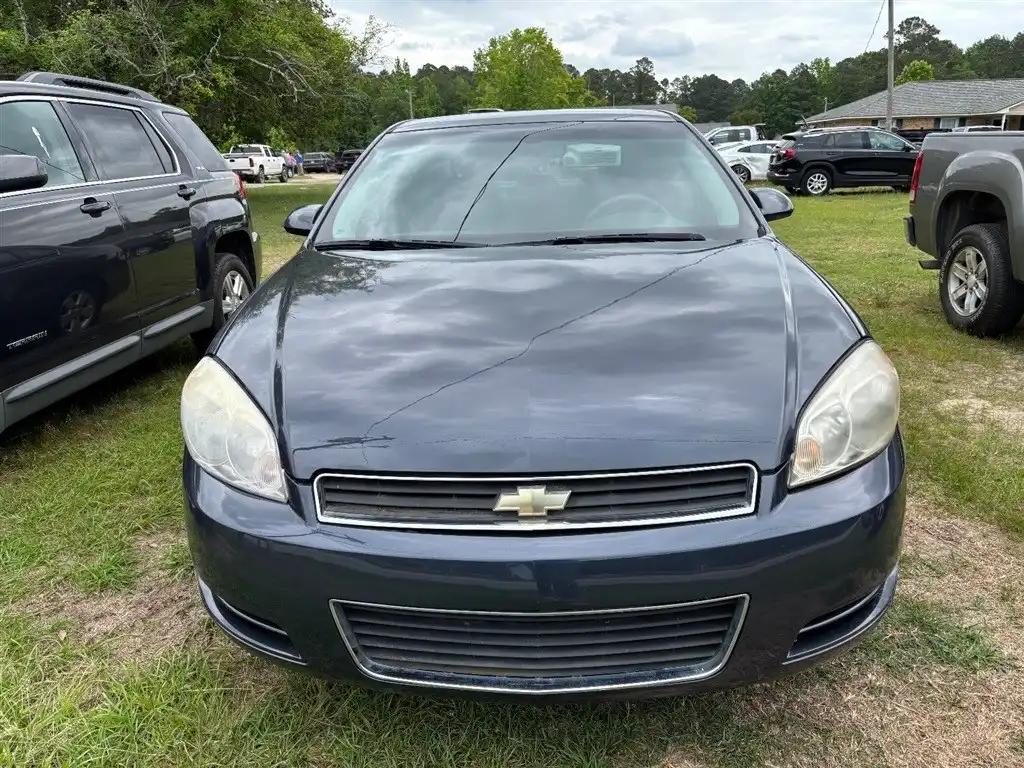 2008 Chevrolet Impala LT's photo