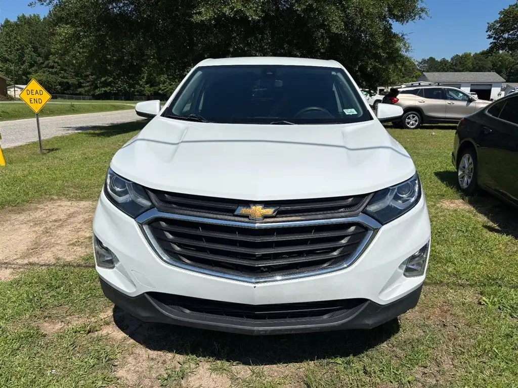 2020 Chevrolet Equinox LT 1.5T's photo