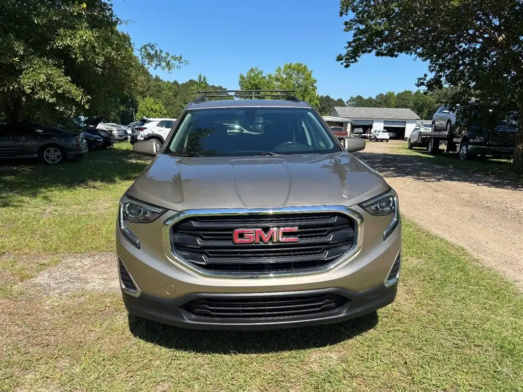 2018 GMC Terrain SLE FWD's photo