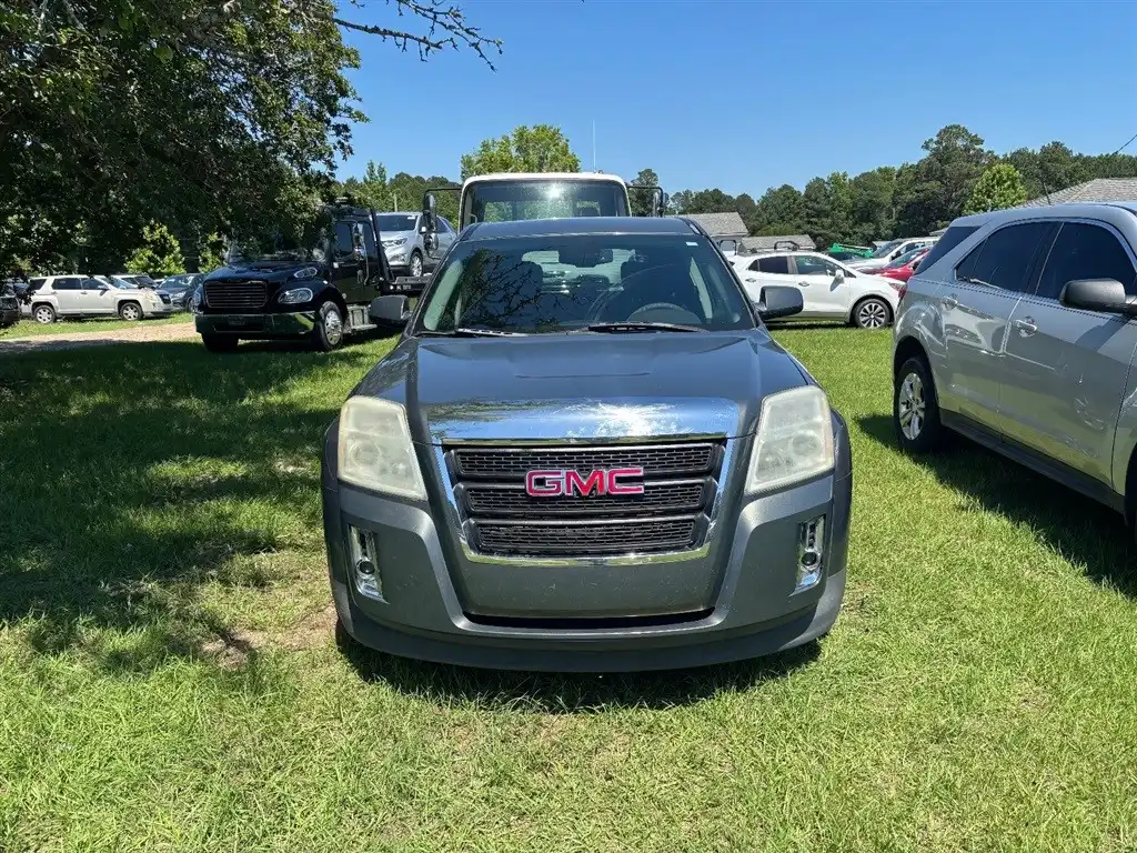 2012 GMC Terrain FWD SLE-1's photo
