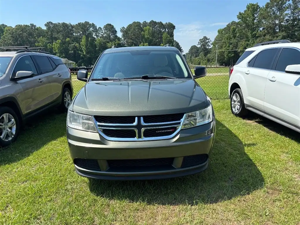 2018 Dodge Journey SE FWD's photo