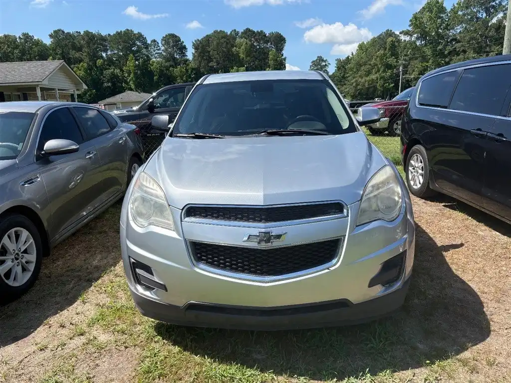 2015 Chevrolet Equinox AWD LS's photo