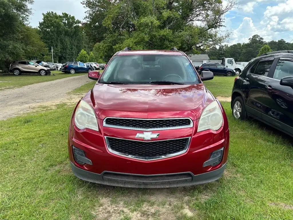 2015 Chevrolet Equinox 1LT's photo