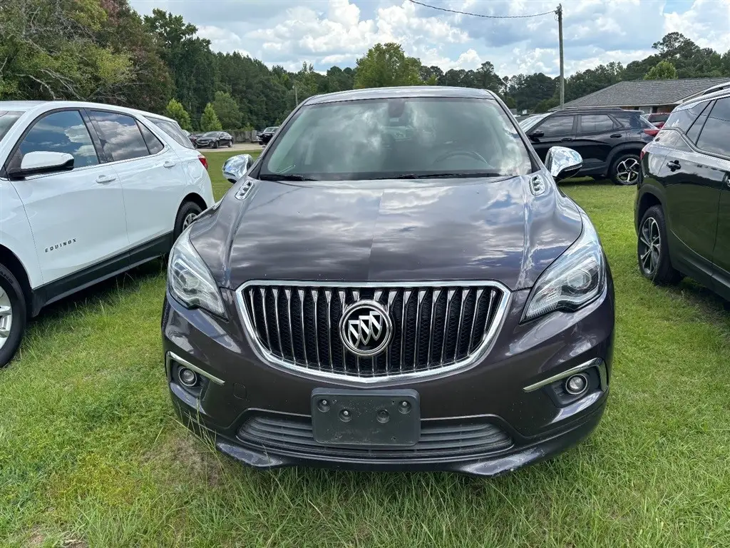 2017 Buick Envision Preferred FWD photo 1