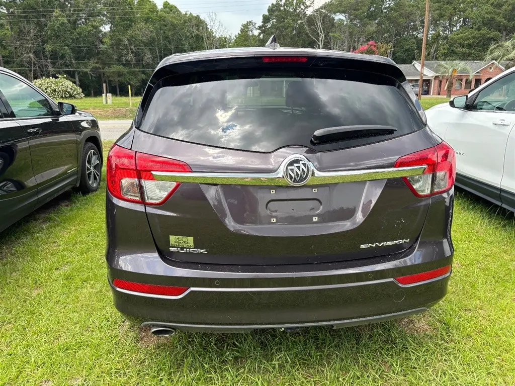 2017 Buick Envision Preferred FWD photo 3
