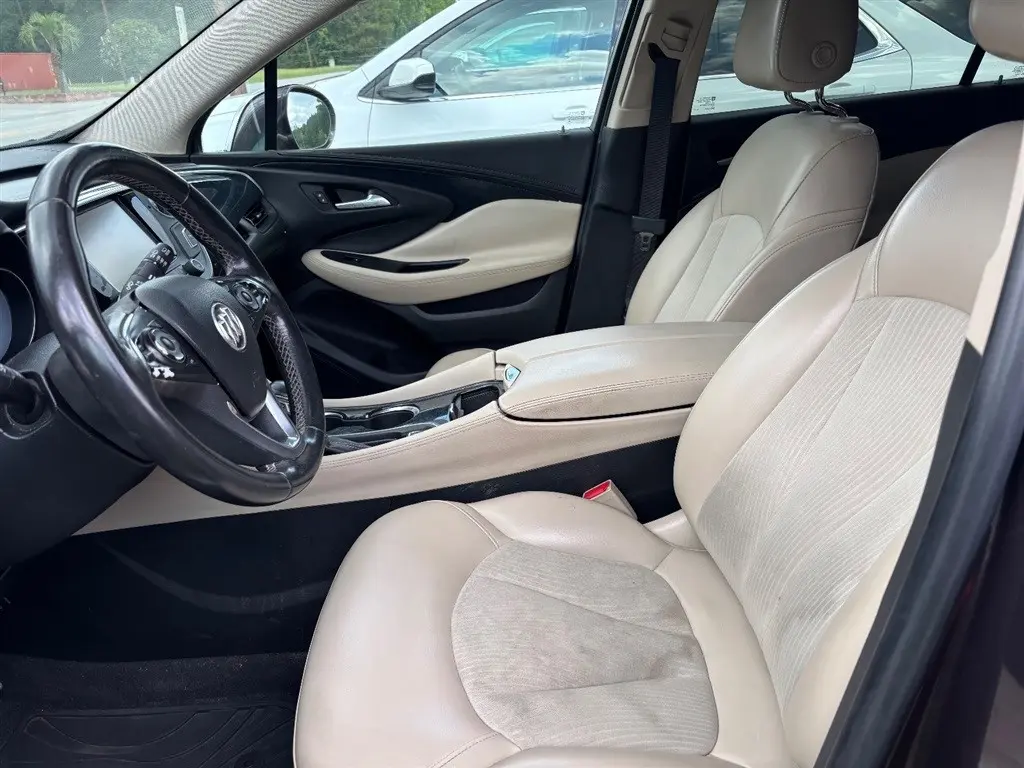 2017 Buick Envision Preferred FWD photo 5