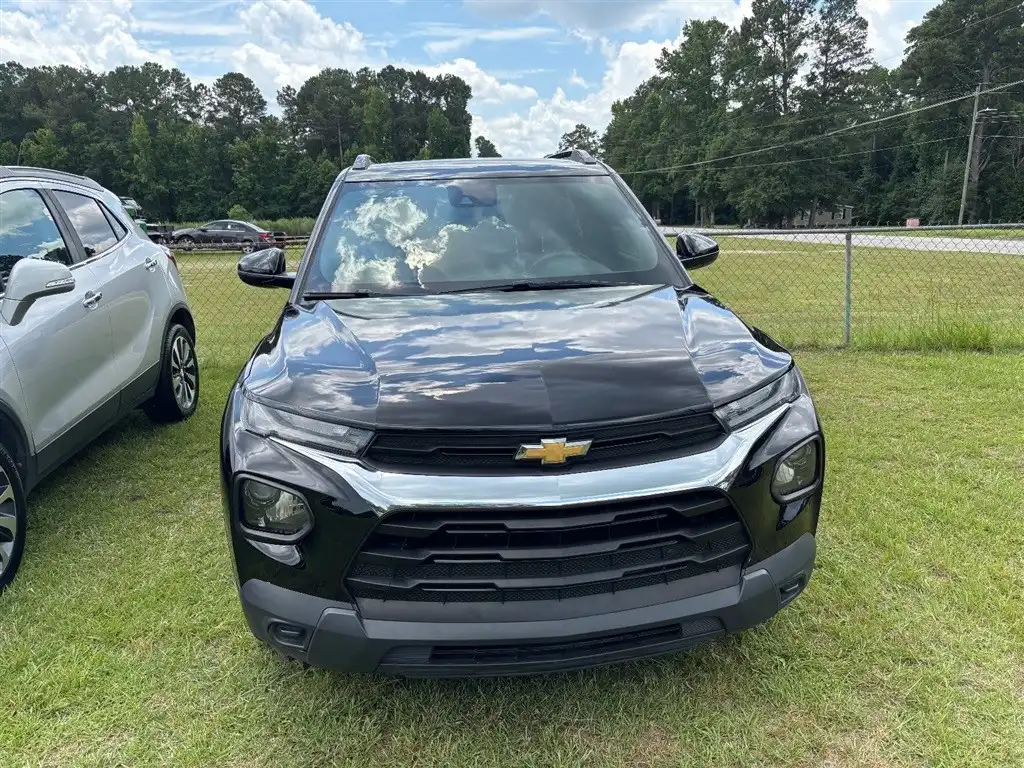 2022 Chevrolet Trailblazer RS AWD's photo