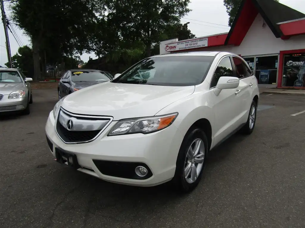 2015 Acura RDX Technology Package SH-AWD's photo