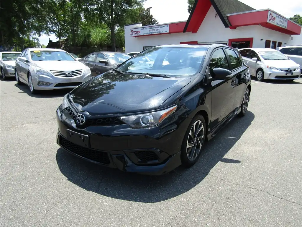 2016 Scion iM CVT's photo