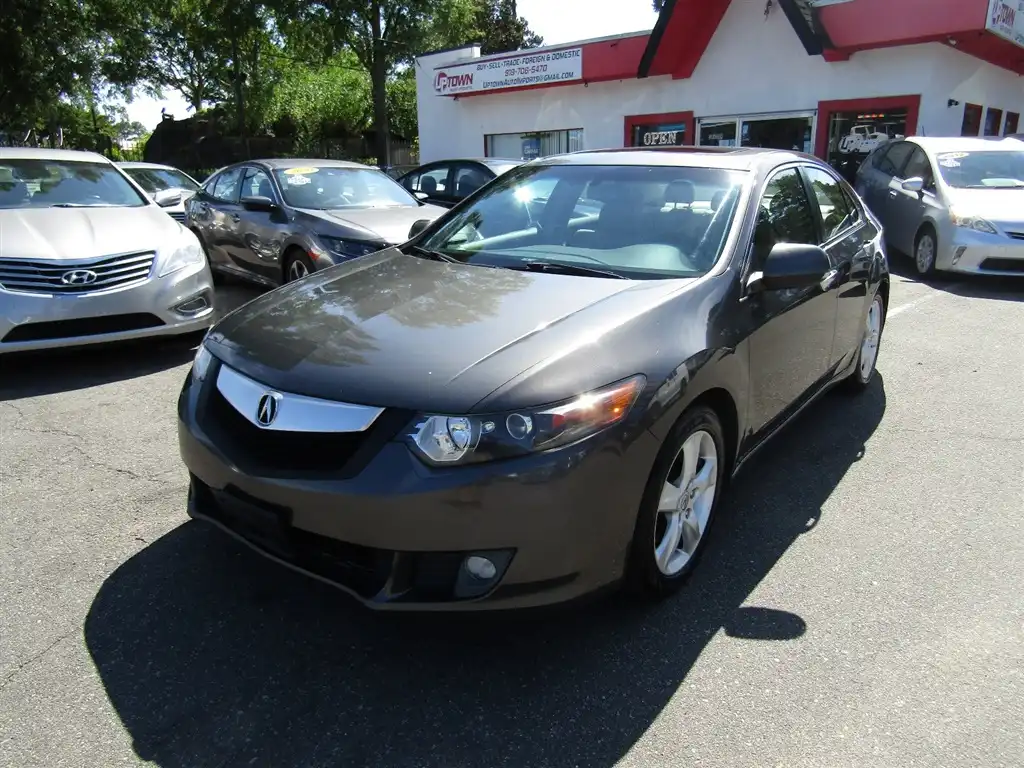 2009 Acura TSX 5AT w/Navigation System's photo