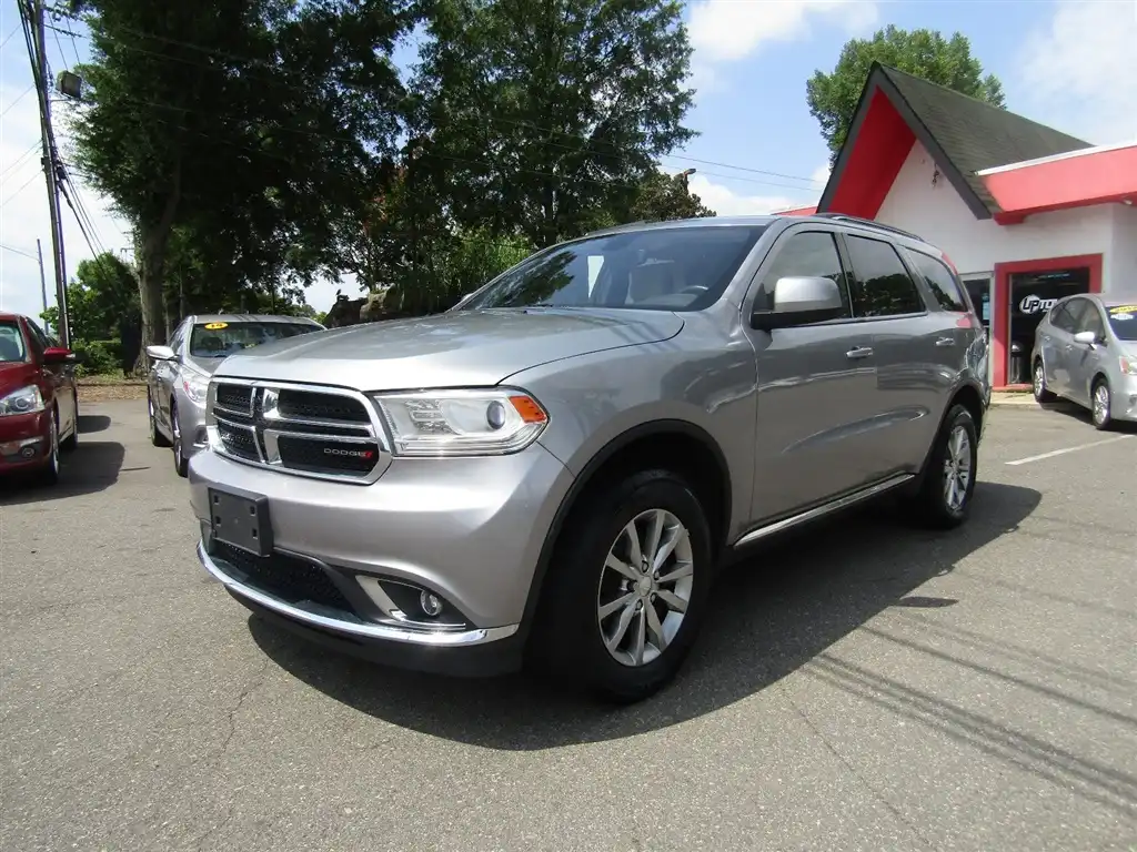 2018 Dodge Durango SXT Plus AWD's photo