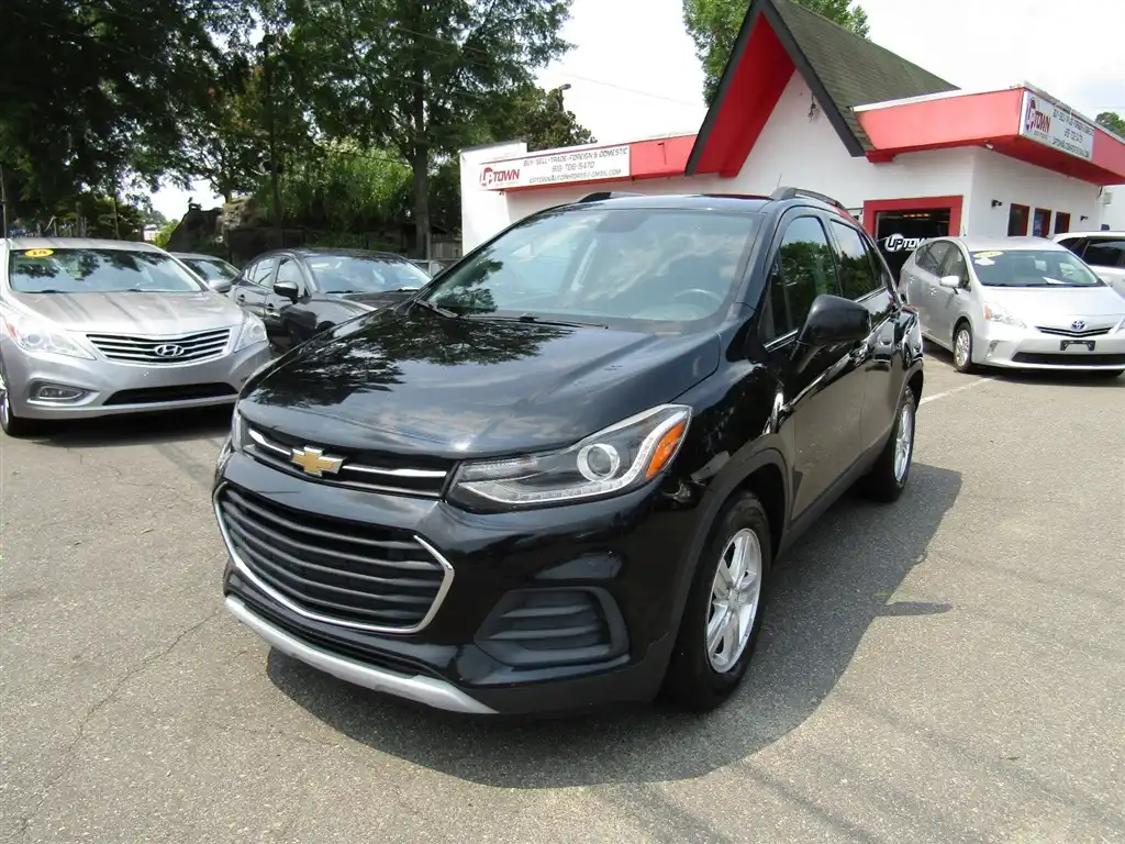 2019 Chevrolet Trax LT's photo
