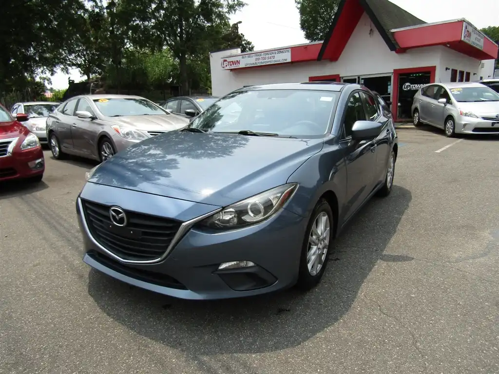 2014 Mazda CX-3 I Grand Touring 5-Door AT SKYACTIV's photo