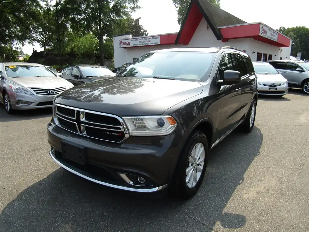 2015 Dodge Durango SXT Plus AWD's photo