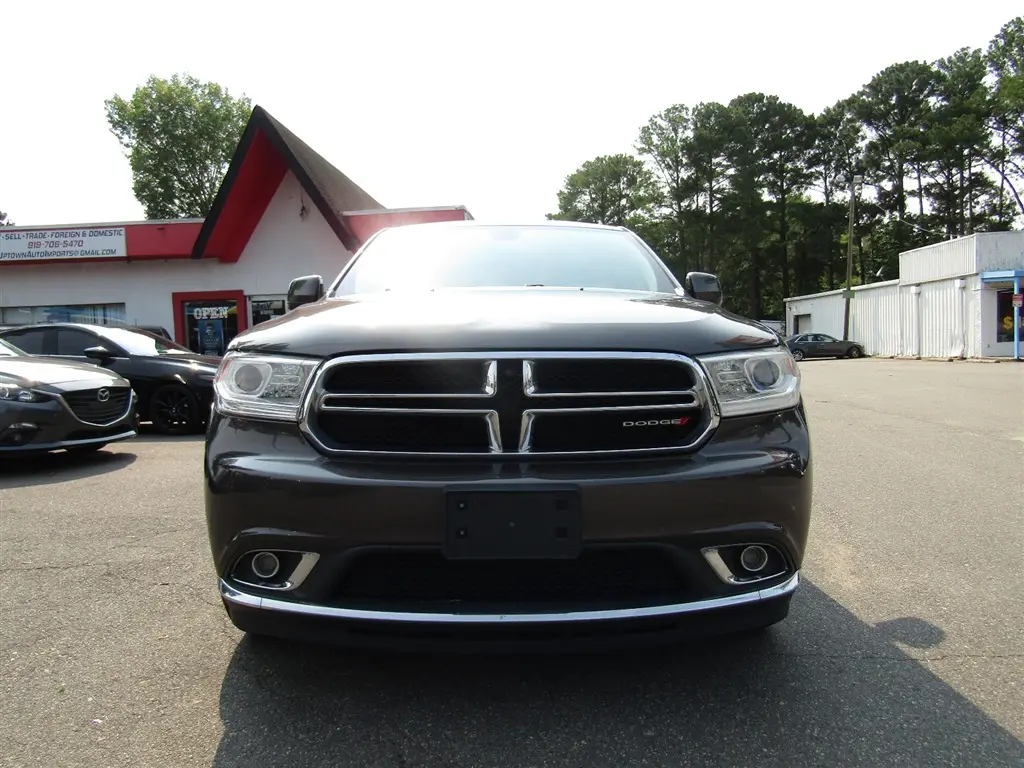 2015 Dodge Durango SXT AWD Plus photo 3