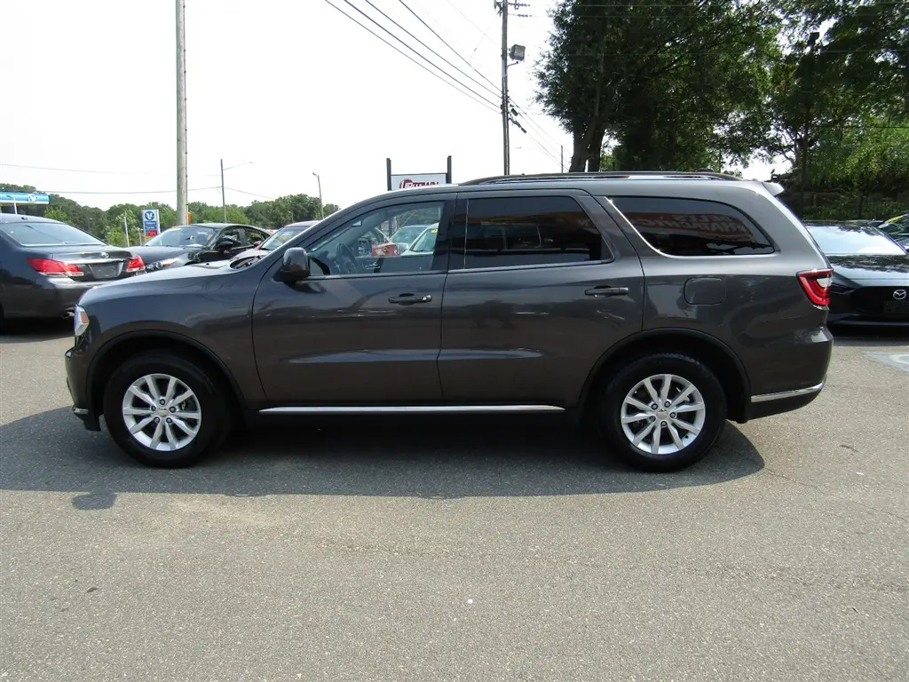 2015 Dodge Durango SXT AWD Plus photo 4