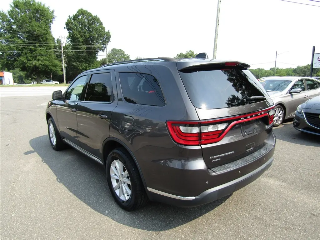 2015 Dodge Durango SXT AWD Plus photo 5