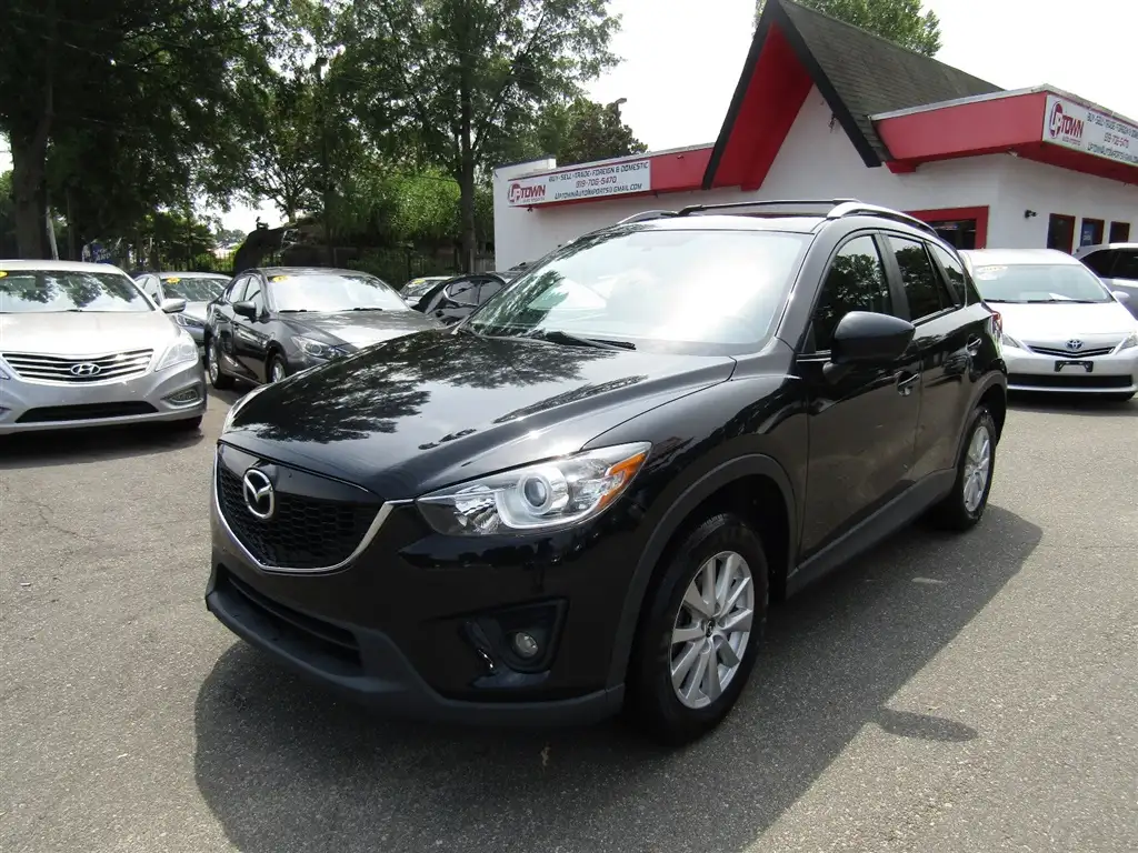 2015 Mazda CX-5 Touring auto 4WD's photo