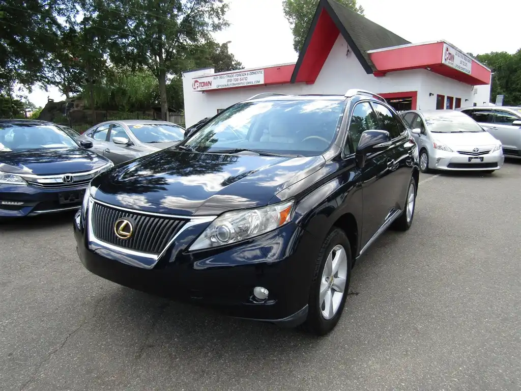 2010 Lexus RX 350 350 AWD's photo