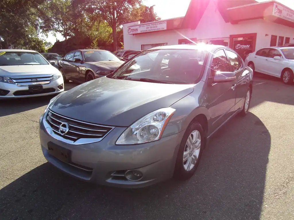 2011 Nissan Altima 2.5 S CVT's photo