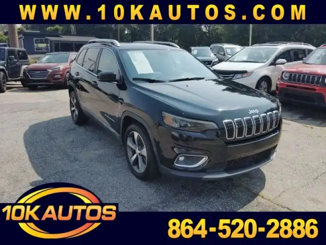 2019 Jeep Cherokee Limited's photo