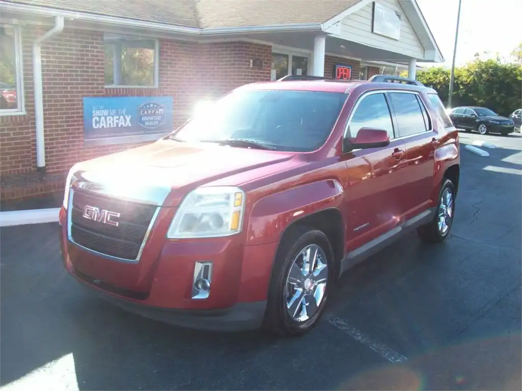 2014 GMC Terrain SLT1 FWD's photo