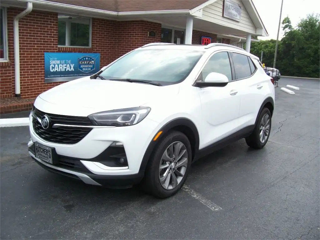 2021 Buick Encore GX Essence's photo