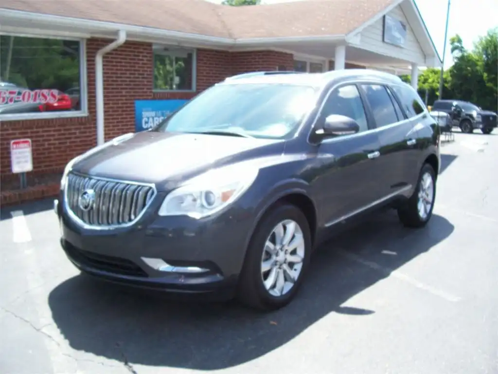 2014 Buick Enclave Leather's photo
