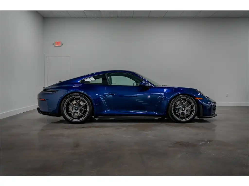 2026 Porsche 911 GT3's photo