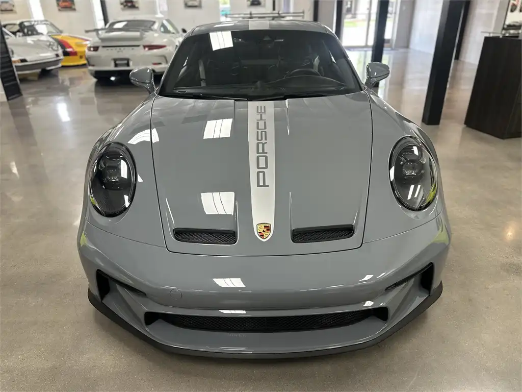 2023 Porsche 911 GT3's photo
