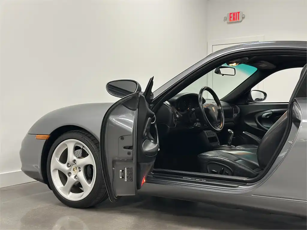 2004 Porsche 911 Carrera Coupe's photo