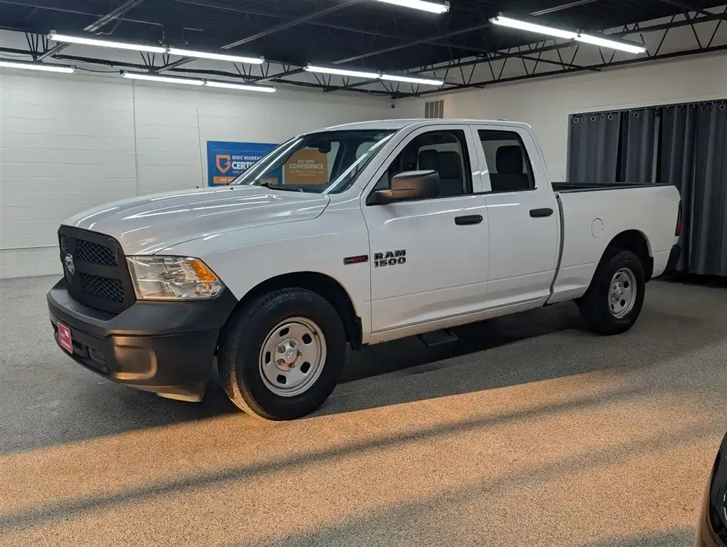 2015 RAM 1500 Tradesman Quad Cab's photo