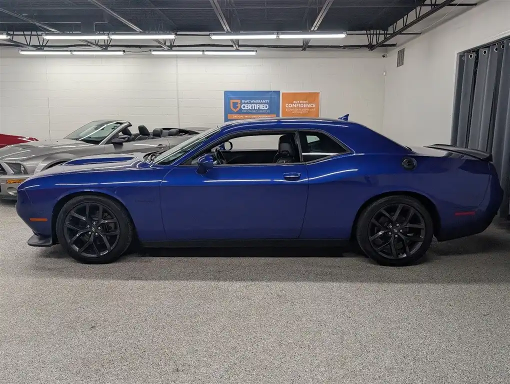 2022 Dodge Challenger R/T's photo