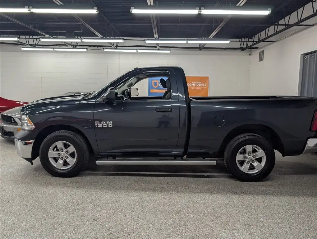 2014 RAM 1500 Tradesman Regular Cab's photo