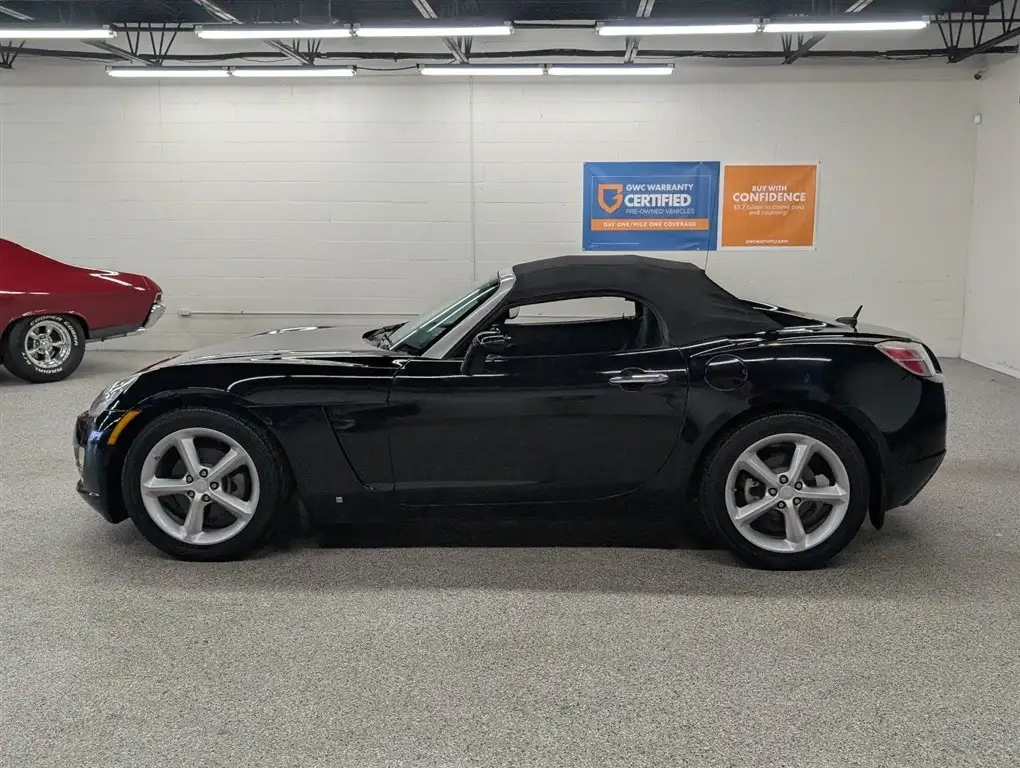 2009 Saturn Sky 2.4 ROADSTER's photo