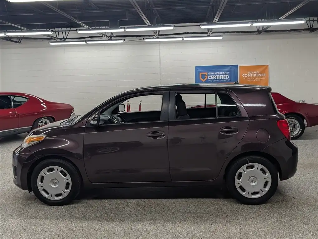 2010 Scion xD AT's photo