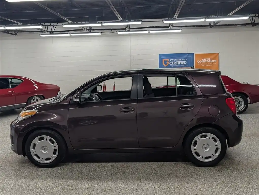 2010 Scion xD AT's photo