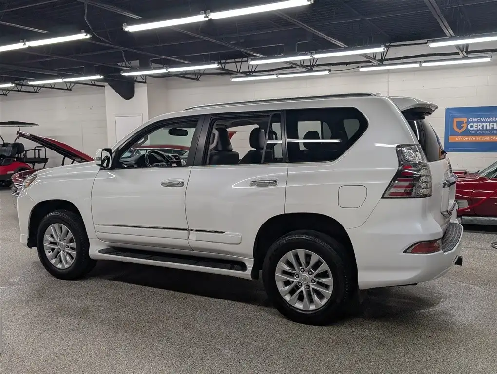 2014 Lexus GX 460 460's photo