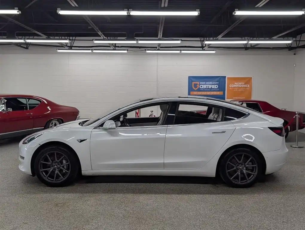 2020 Tesla Model 3 Standard Range Plus's photo
